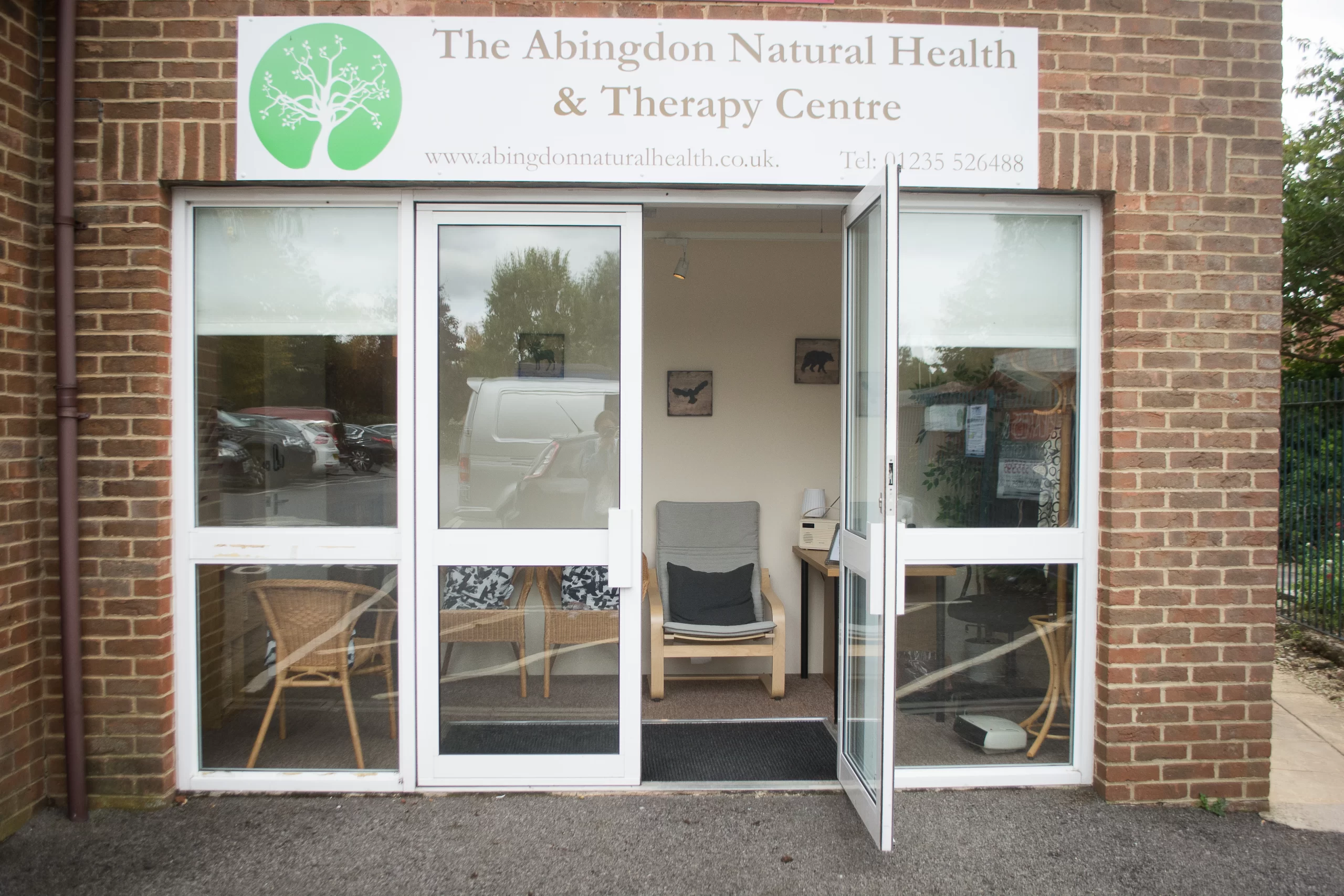The Abingdon Natural Health & Therapy Centre