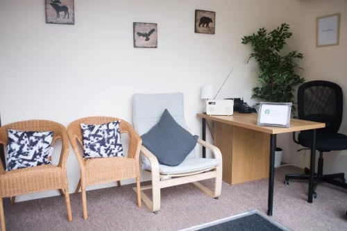 The Abingdon Natural Health & Therapy Centre