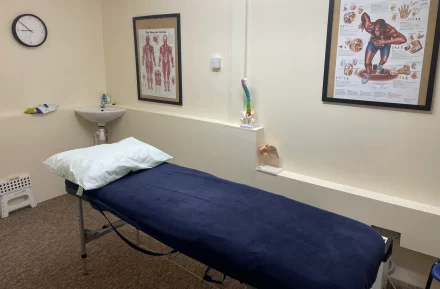 The Abingdon Natural Health & Therapy Centre